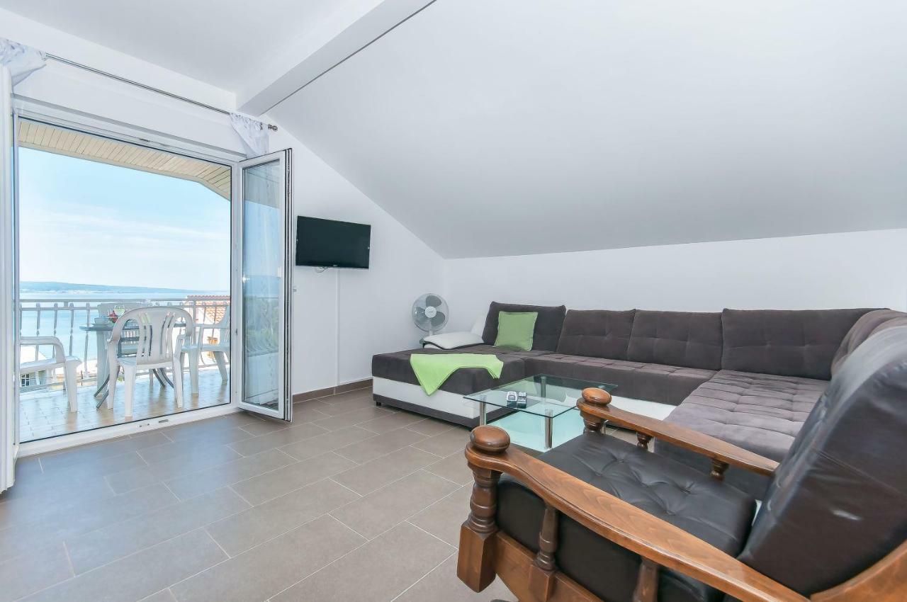 Modern Apartamento Duće Exterior foto