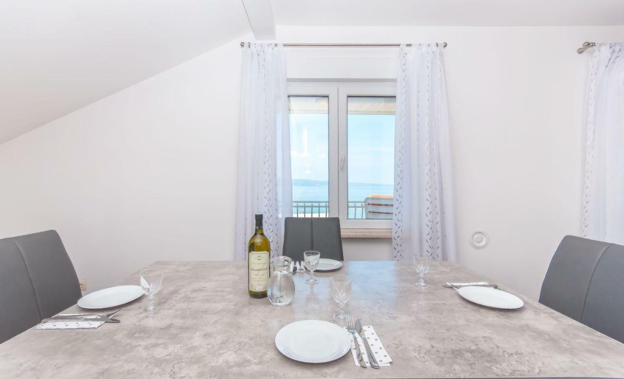 Modern Apartamento Duće Exterior foto